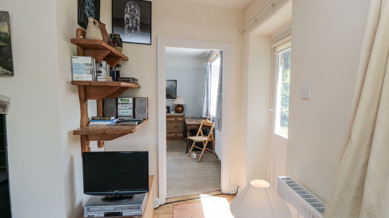 Photo of Livingroom in Hartoft