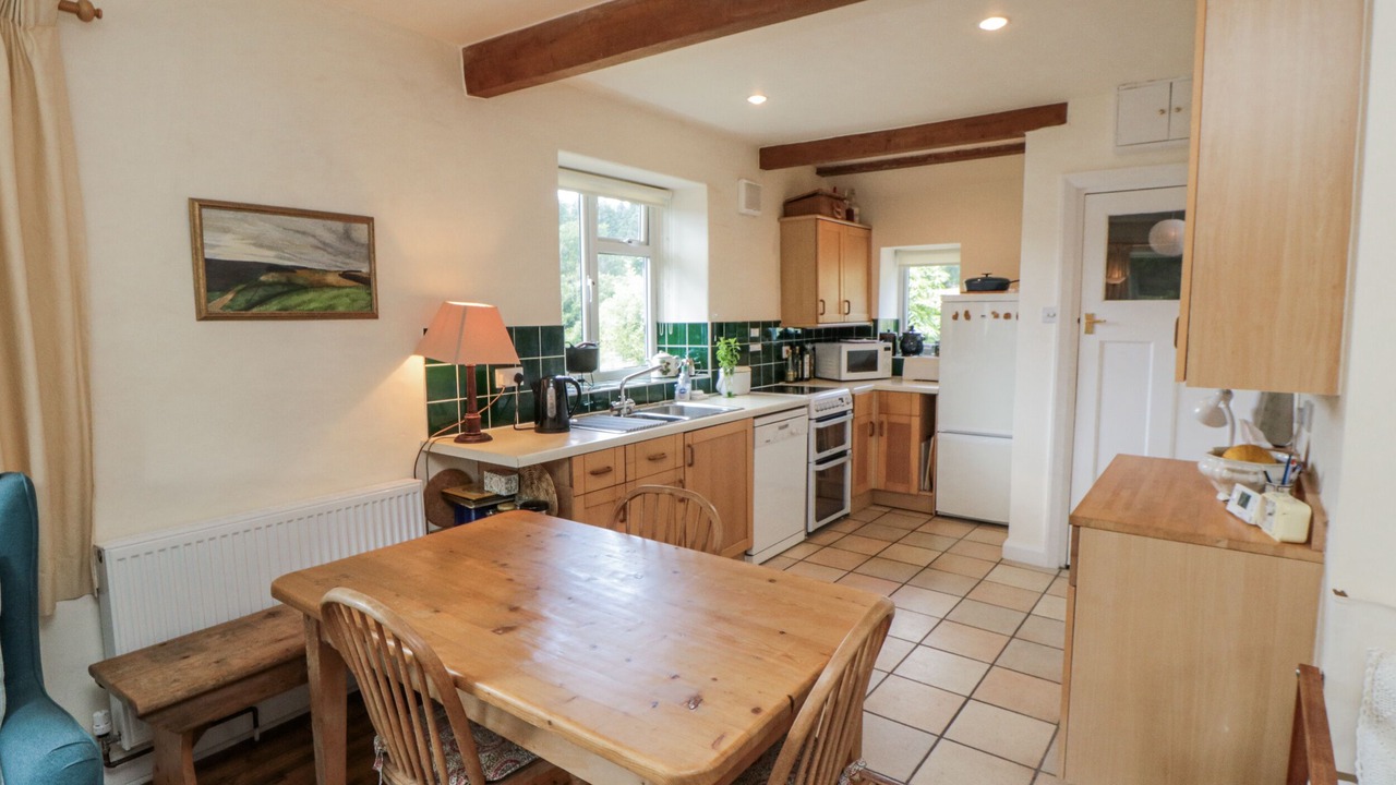 Photo of Kitchen in Hartoft