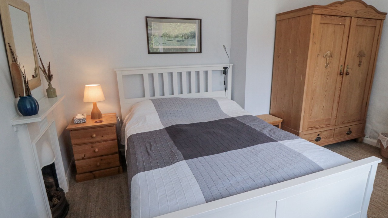 Photo of Bedroom in Hartoft