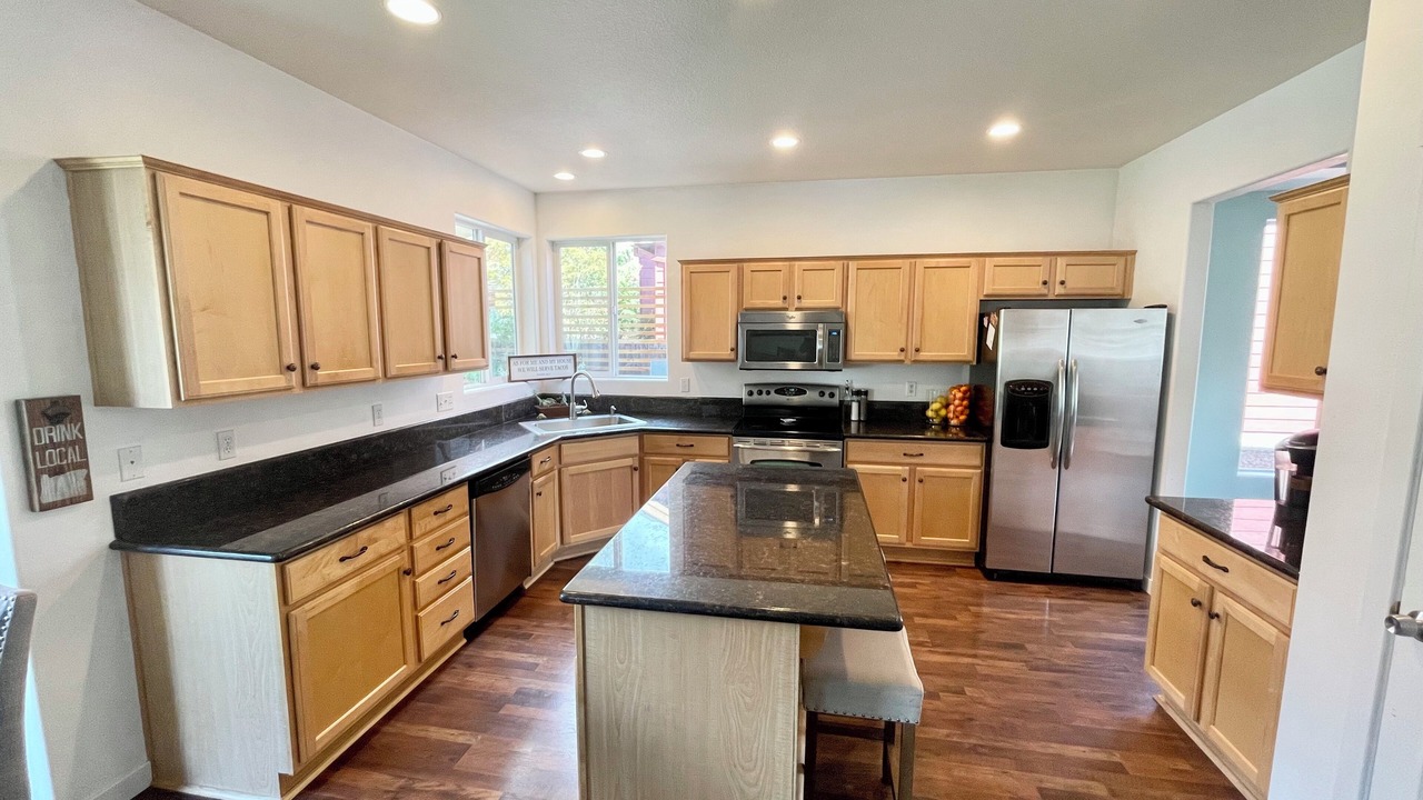 Photo of Kitchen in Newberg