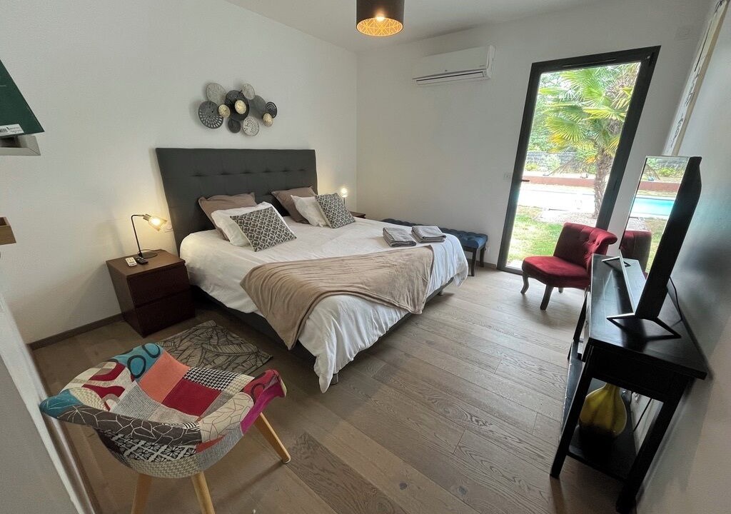Photo of Bedroom in Amboise