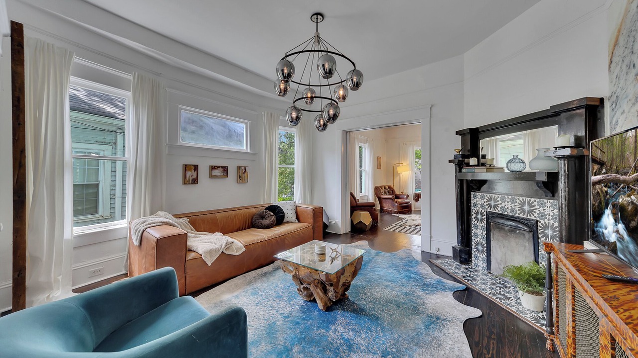Photo of Bedroom in Inman Park