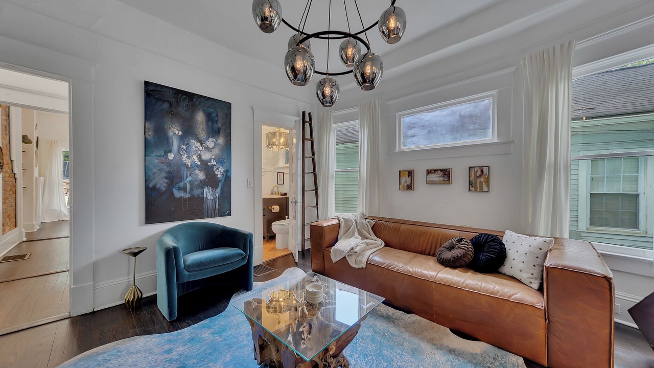 Photo of Bedroom in Inman Park