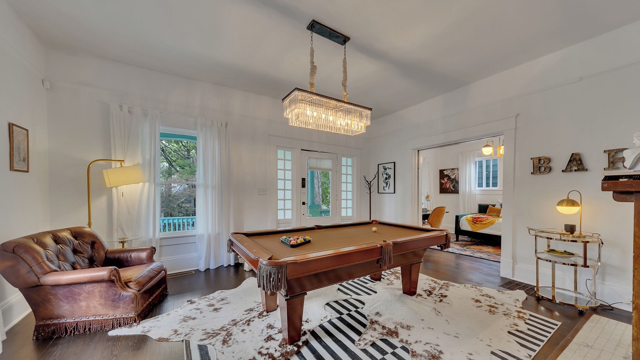 Photo of Bedroom in Inman Park