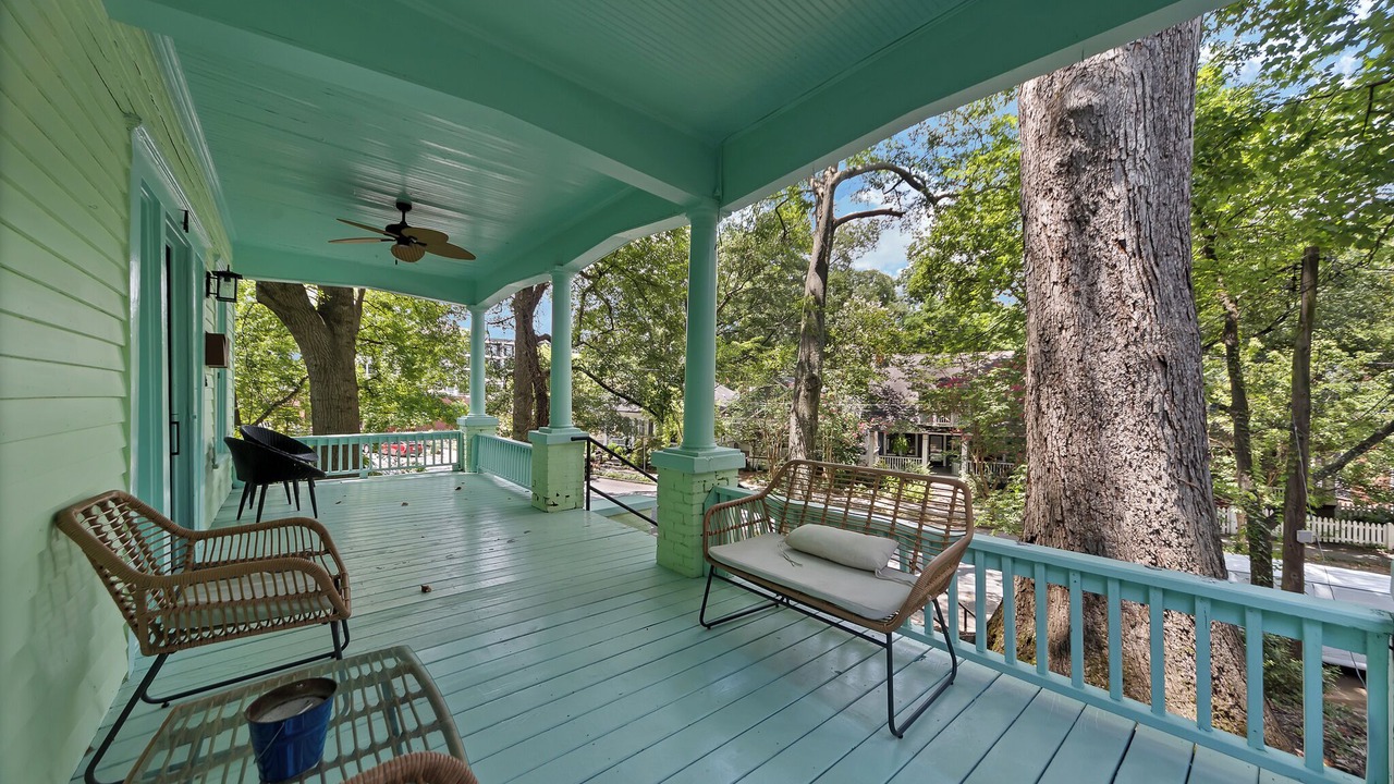 Photo of Outdoor in Inman Park
