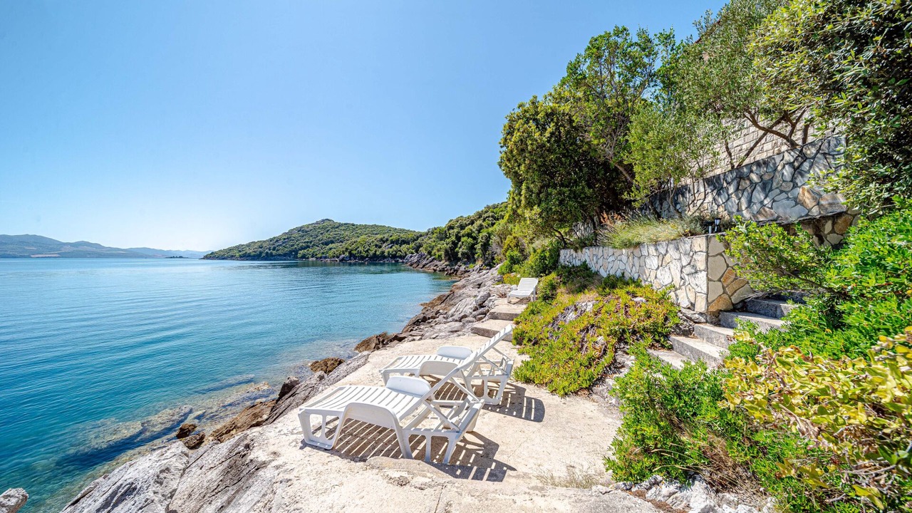 Photo of Patio Balcony in Janjina