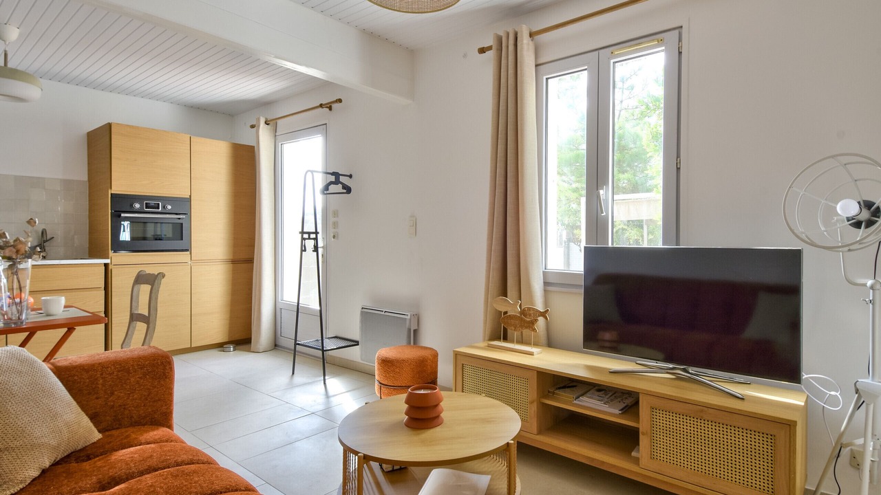 Photo of Livingroom in Barbatre