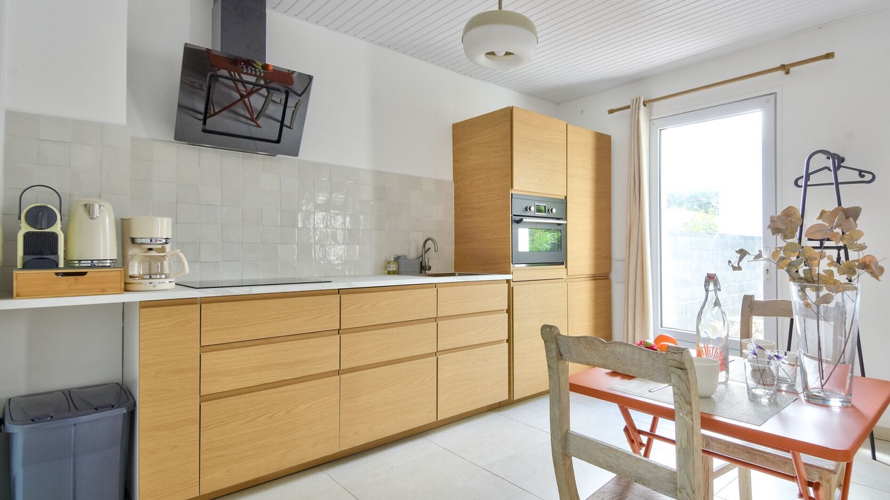 Photo of Kitchen in Barbatre