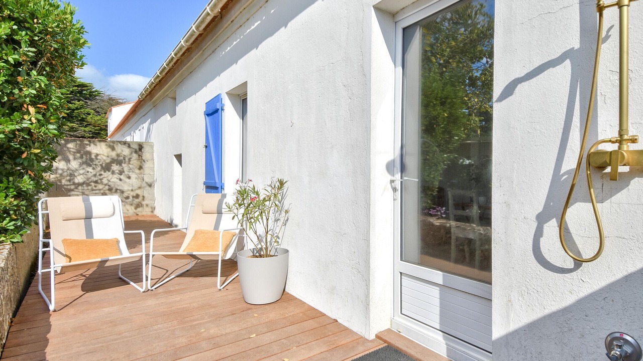 Photo of Patio Balcony in Barbatre