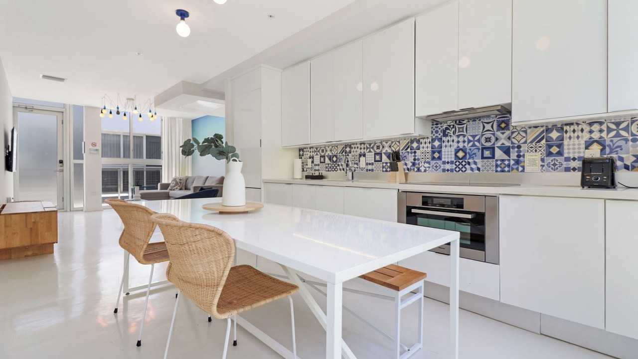 Photo of Kitchen in South Pointe