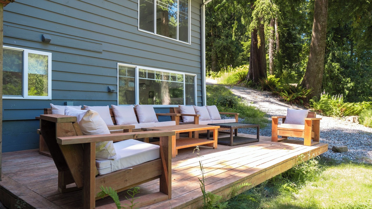 Photo of Patio Balcony in Gold Bar