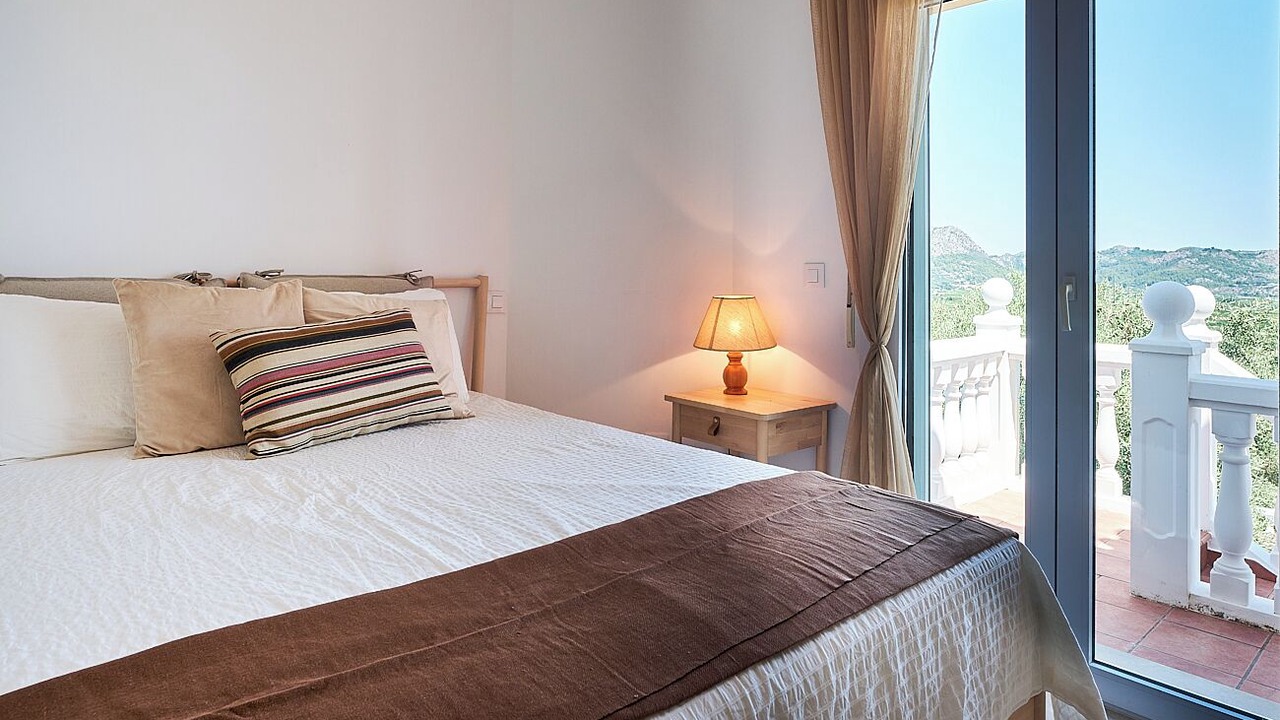 Photo of Bedroom in Orba
