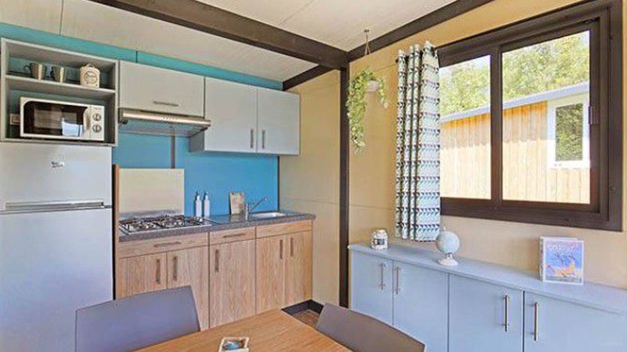 Photo of Kitchen in Darbres