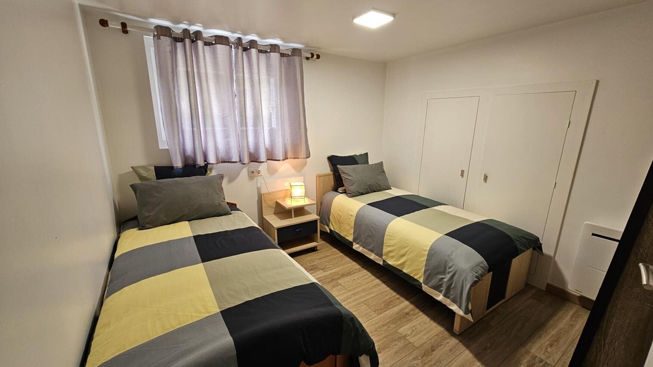 Photo of Bedroom in Charge