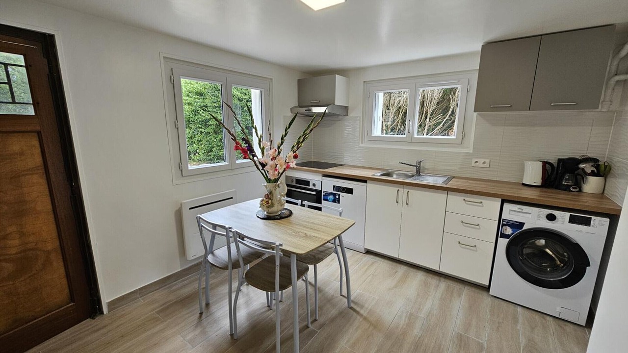 Photo of Kitchen in Charge