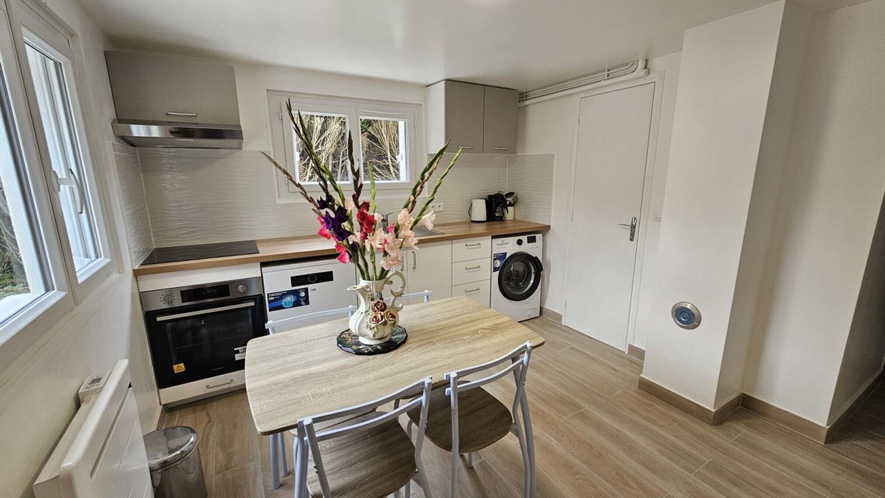 Photo of Kitchen in Charge
