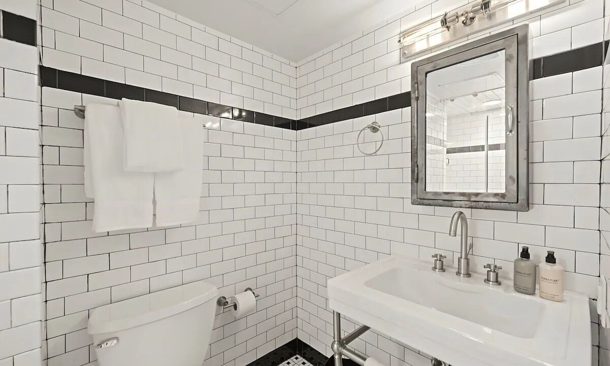 Photo of Bathroom in Downtown San Antonio