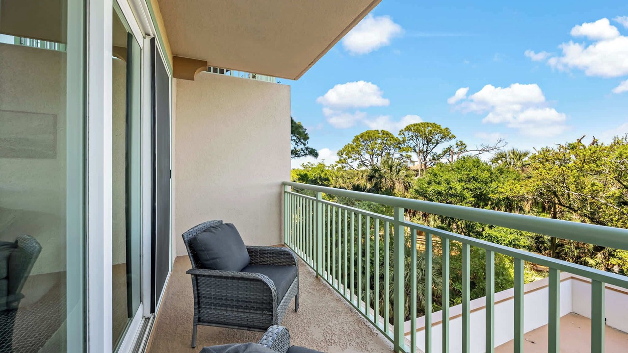 Photo of Patio Balcony in Merritt Island