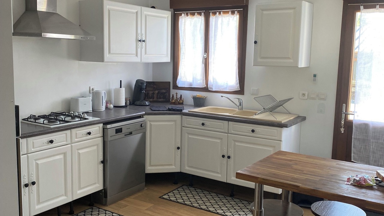 Photo of Kitchen in Clere-les-Pins