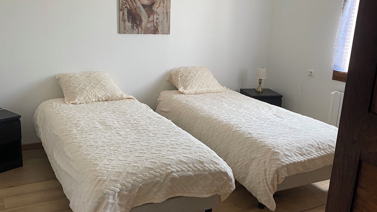 Photo of Bedroom in Clere-les-Pins