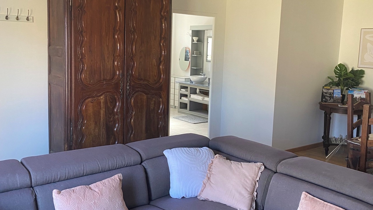 Photo of Livingroom in Clere-les-Pins