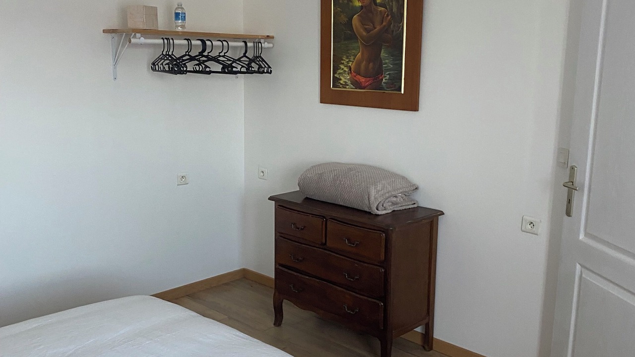 Photo of Bedroom in Clere-les-Pins