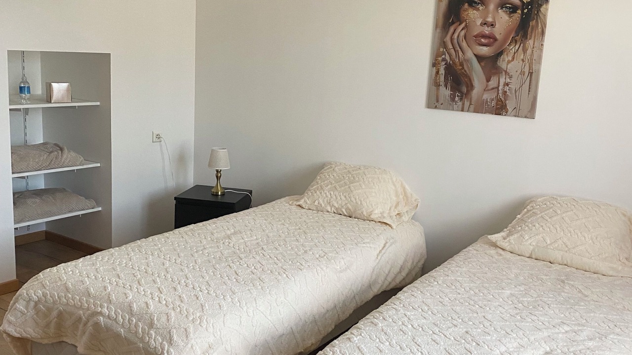 Photo of Bedroom in Clere-les-Pins