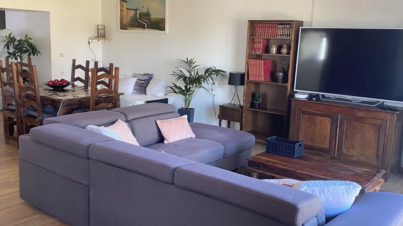 Photo of Livingroom in Clere-les-Pins