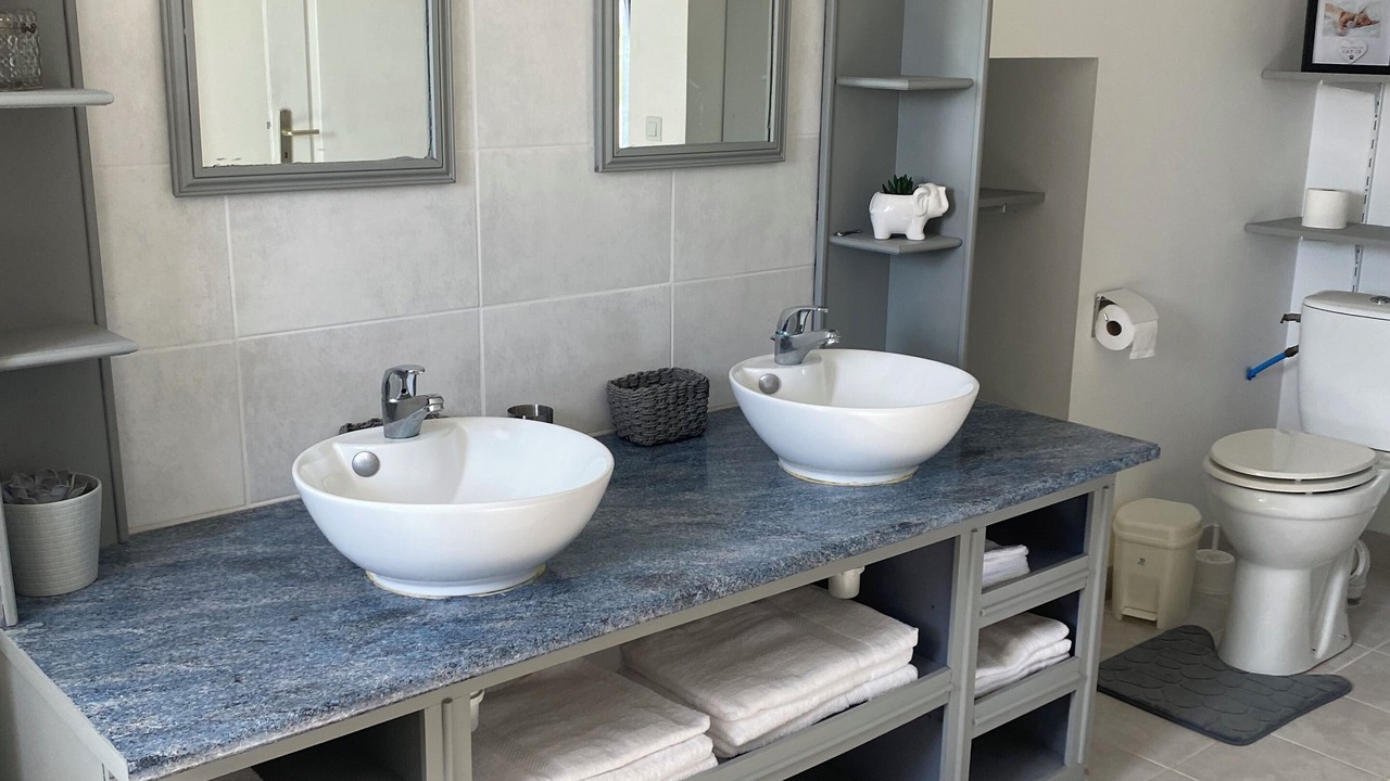 Photo of Bathroom in Clere-les-Pins