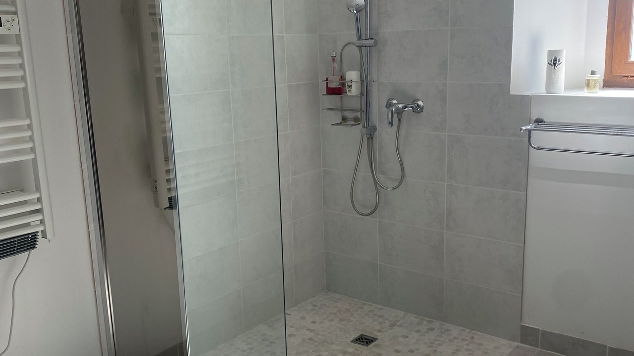 Photo of Bathroom in Clere-les-Pins