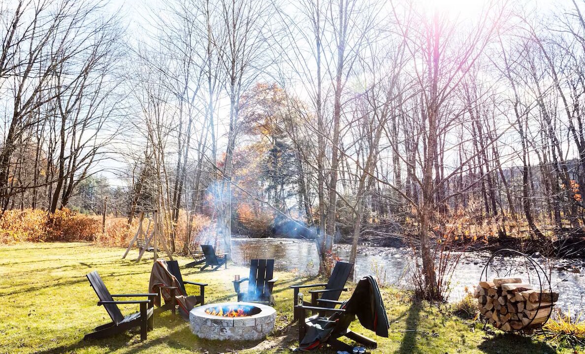 Photo of Livingroom in Stowe Area