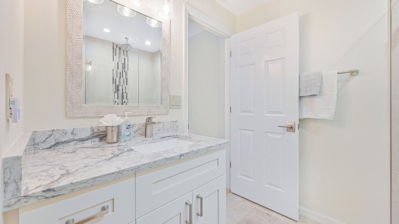 Photo of Bathroom in Bonita Springs