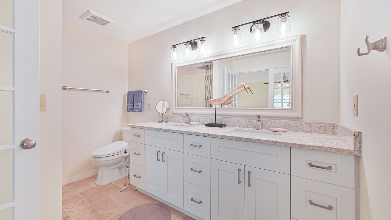 Photo of Bathroom in Bonita Springs