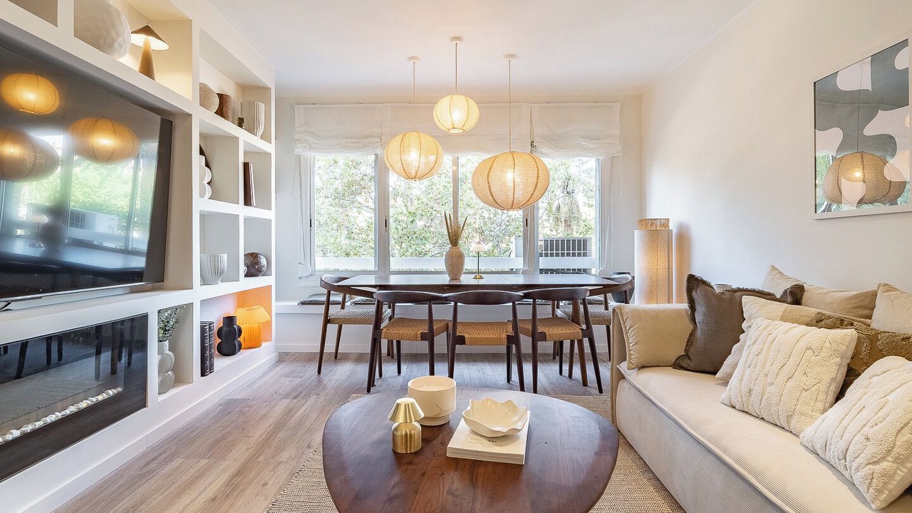 Photo of Livingroom in La Maternitat i Sant Ramon