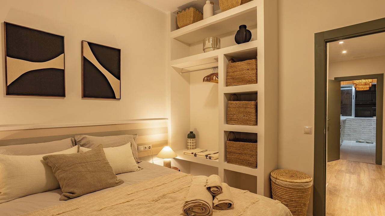 Photo of Bedroom in La Maternitat i Sant Ramon
