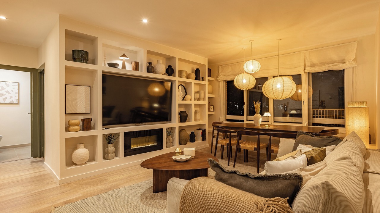 Photo of Livingroom in La Maternitat i Sant Ramon