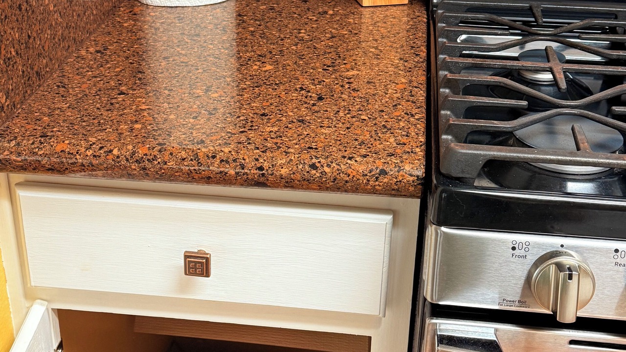 Photo of Kitchen in The Colony