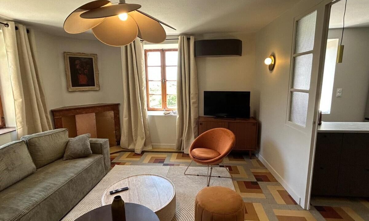 Photo of Livingroom in Amberieu-en-Bugey