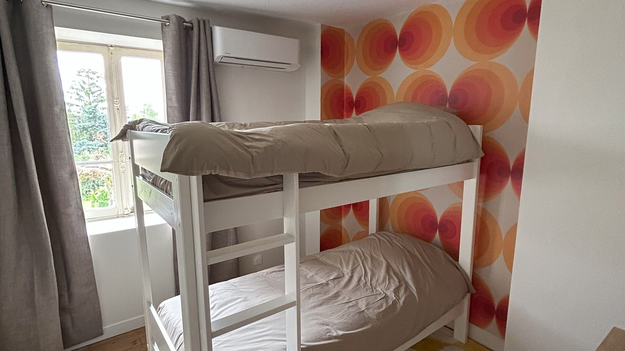 Photo of Bedroom in Amberieu-en-Bugey