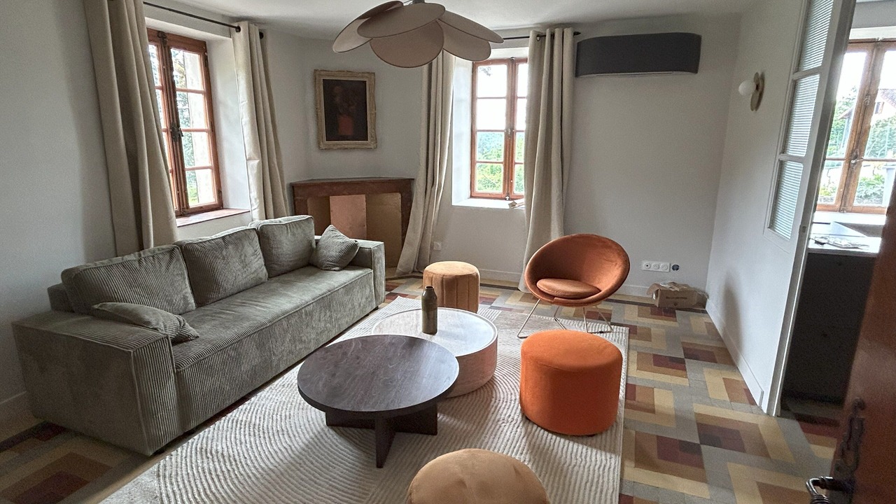Photo of Livingroom in Amberieu-en-Bugey