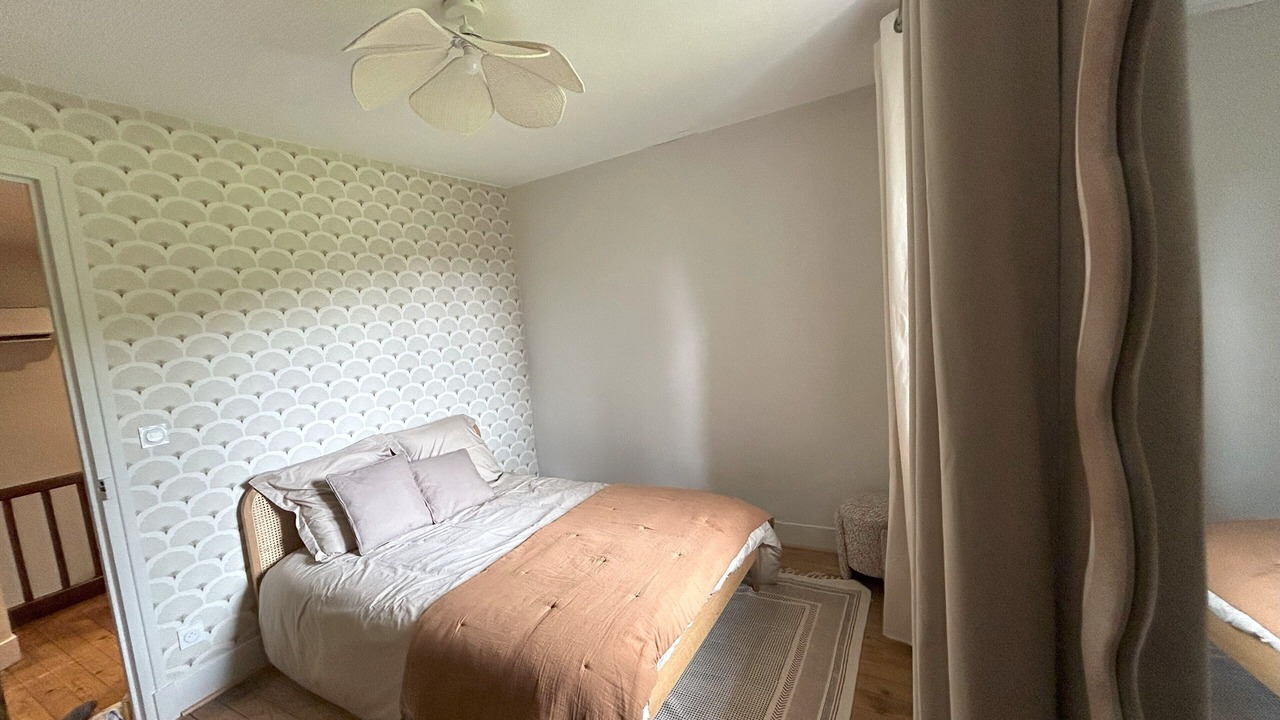 Photo of Bedroom in Amberieu-en-Bugey