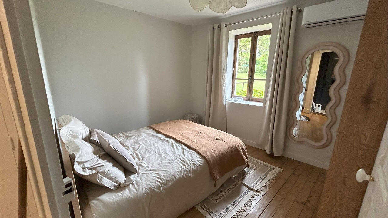 Photo of Bedroom in Amberieu-en-Bugey