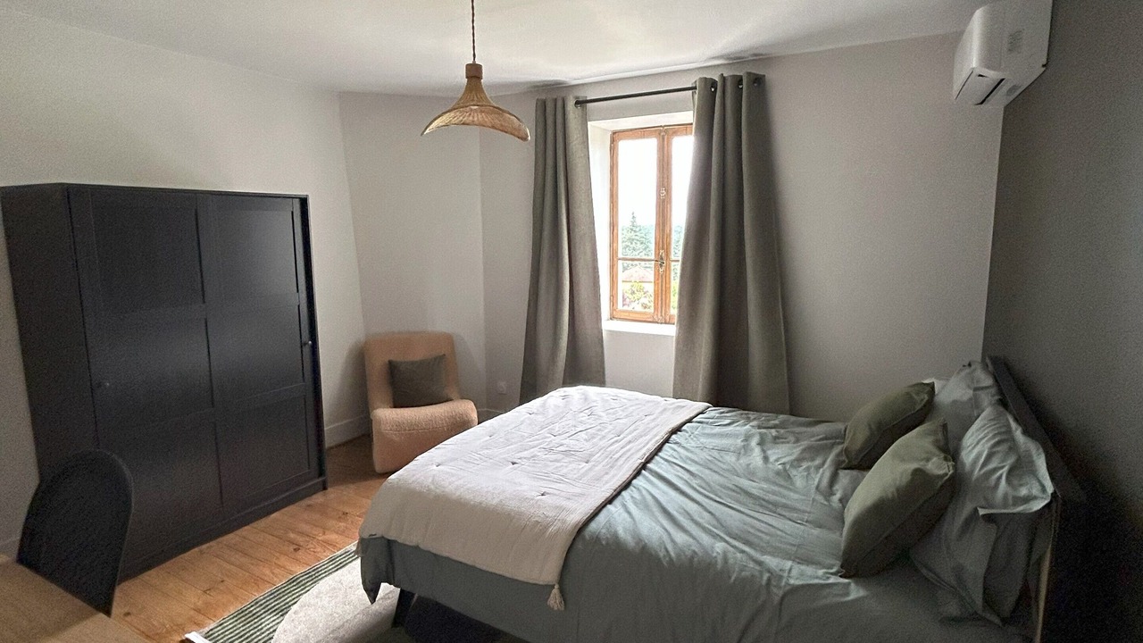 Photo of Bedroom in Amberieu-en-Bugey