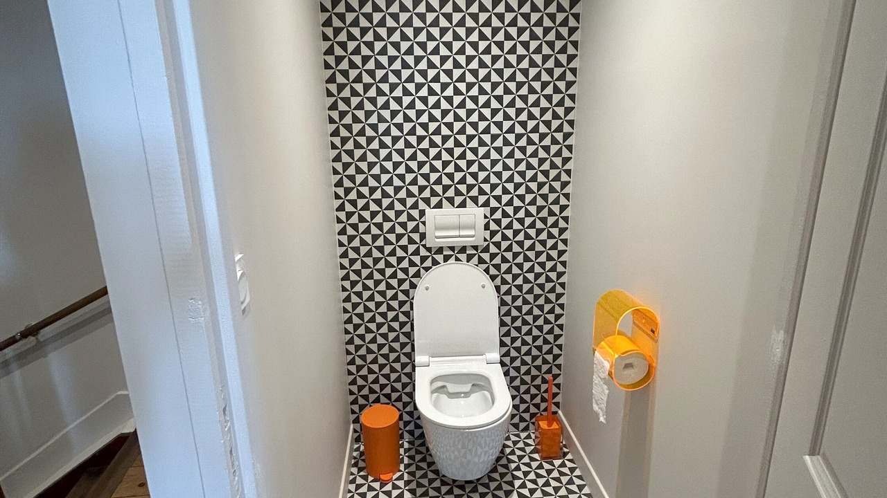 Photo of Bathroom in Amberieu-en-Bugey