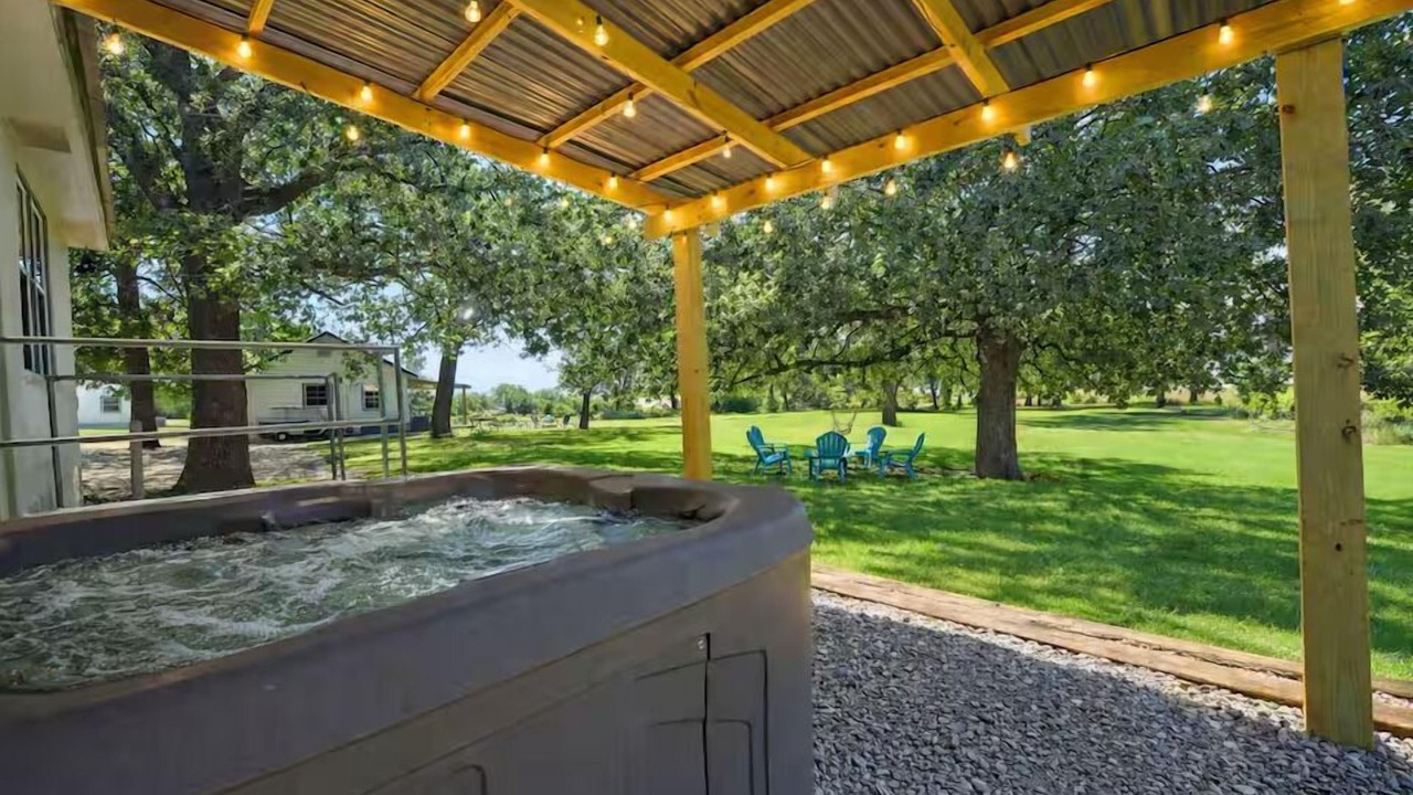 Photo of Patio Balcony in Madill