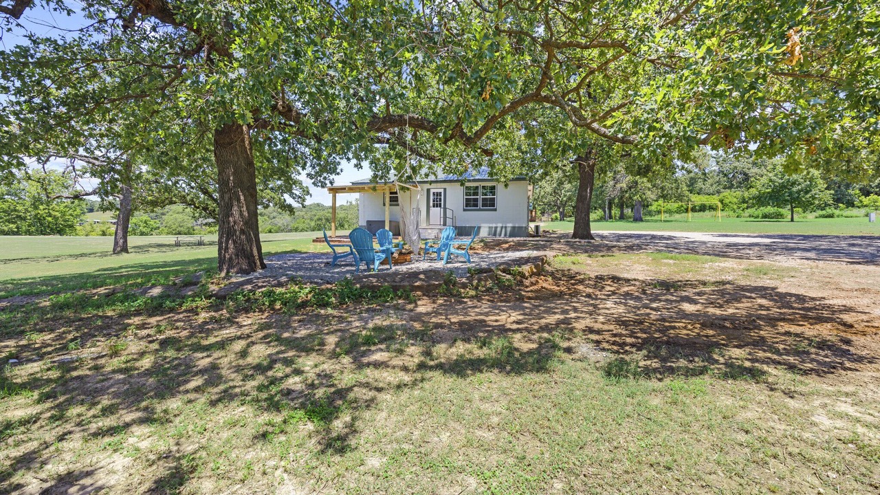Photo of Patio Balcony in Madill