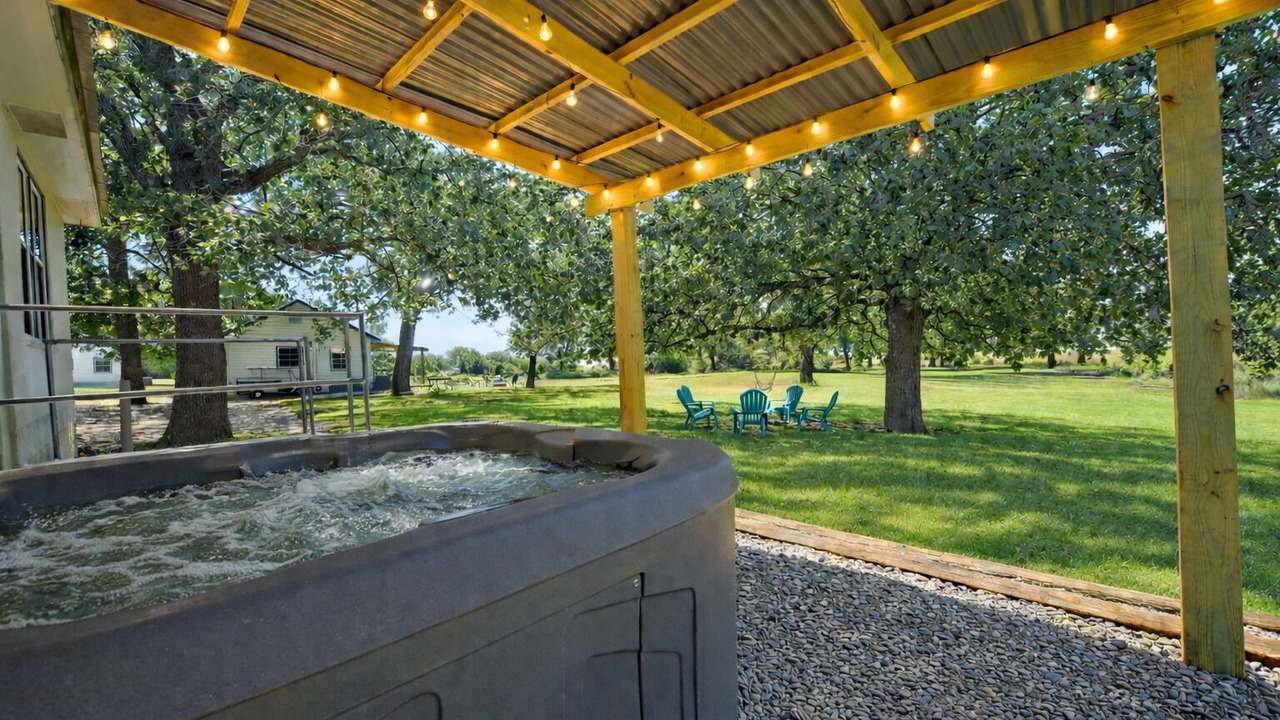 Photo of Patio Balcony in Madill