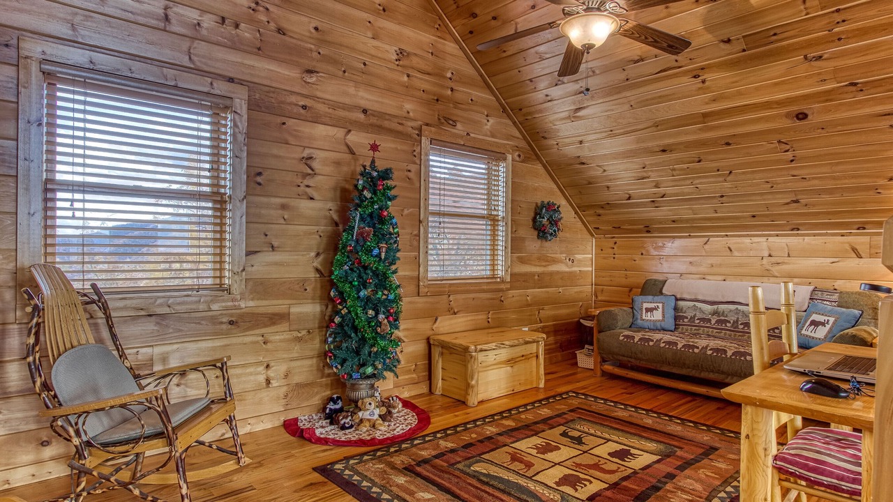 Photo of Livingroom in Smoky Mountains