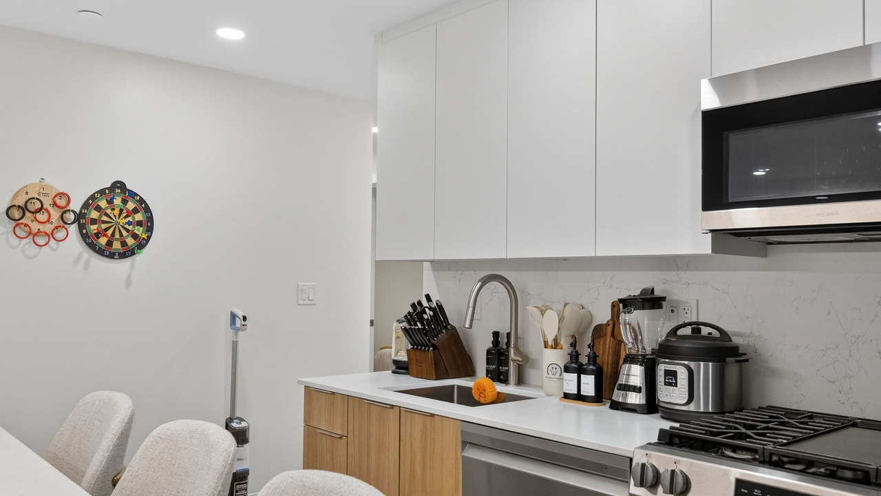 Photo of Kitchen in Central Square