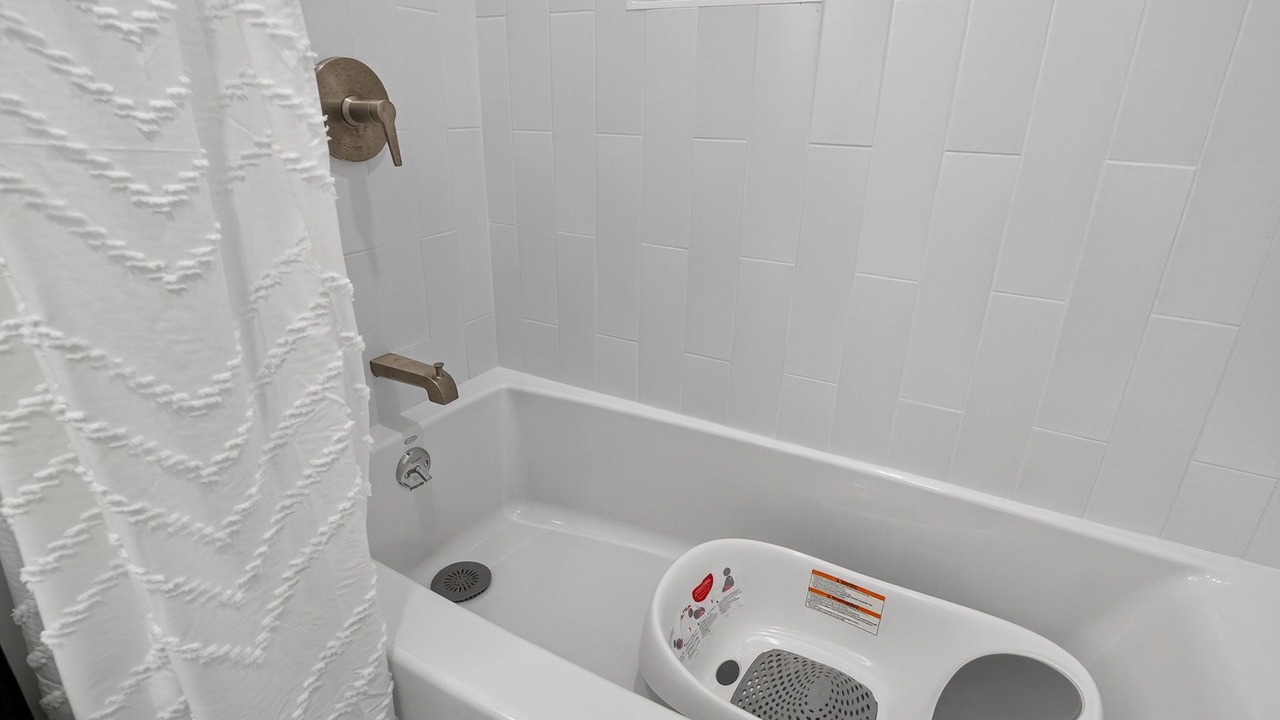 Photo of Bathroom in Central Square